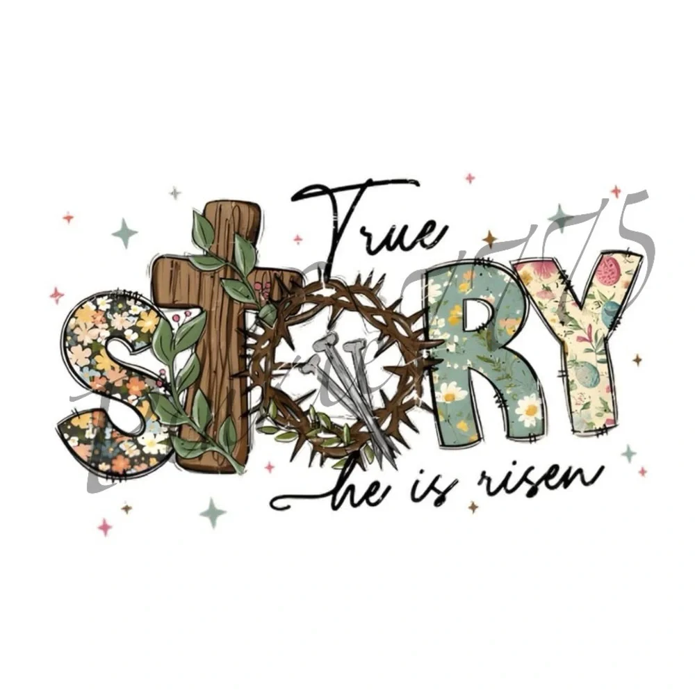 True Story kitchen towel(s) 1 towel 1 design